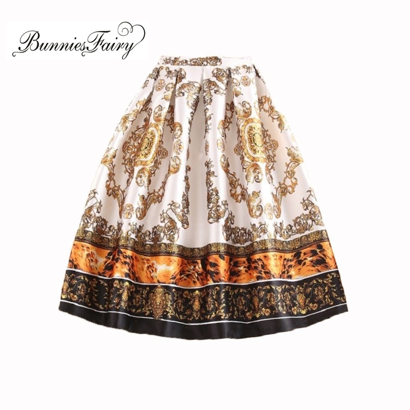 BunniesFairy Brand New Summer Royal Vintage Ethnic Style Women Geometric Floral Printed Long Pleated Skirt Midi Tutu Linen Y200326, Gray
BunniesFairy Brand New Summer Royal Vintage Ethnic Style Women Geometric Floral Printed Long Pleated Skirt Midi Tutu Linen Y200326, Gray