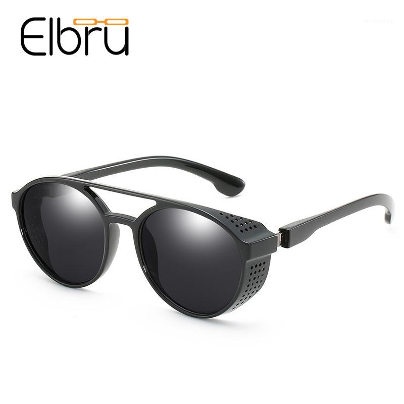 Elbru Sun Glasses Shades for Men Retro Hipster Goggles Round Steampunk Sunglasses Oculos Vintage Fashion 2020 Trending Style1
Elbru Sun Glasses Shades for Men Retro Hipster Goggles Round Steampunk Sunglasses Oculos Vintage Fashion 2020 Trending Style1
