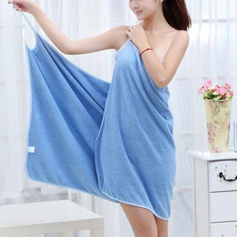 Home Textile Women Fast Drying Bath Towel Wearable Beach Towel Dress Wrap Skirt Bathroom Accessories1, Pink
Home Textile Women Fast Drying Bath Towel Wearable Beach Towel Dress Wrap Skirt Bathroom Accessories1, Pink