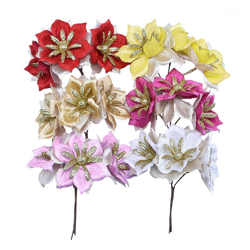 2Bouquet Gold Yellow Red Glitter Silk Flower Artificial Flower For Home Decor Fake DIY Wedding Party Wreath Craft1, B04 pink
2Bouquet Gold Yellow Red Glitter Silk Flower Artificial Flower For Home Decor Fake DIY Wedding Party Wreath Craft1, B04 pink