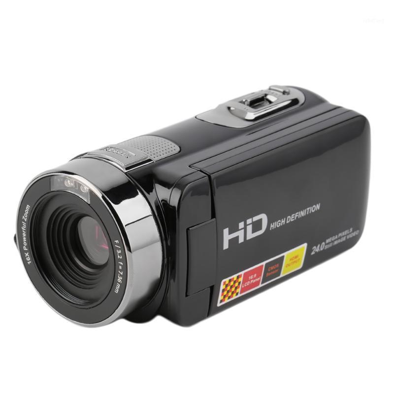 NEW 3.0 inch FHD 1080P 16X Optical Zoom 24MP Digital Video Camera Camcorder DV1, As pic 
NEW 3.0 inch FHD 1080P 16X Optical Zoom 24MP Digital Video Camera Camcorder DV1, As pic