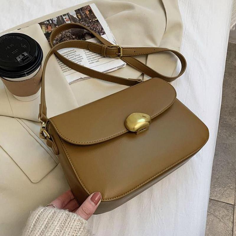 Women's Brand Handbags Ladies Pu Leather Luxury Shoulder Crossbody Bags Design Mini Female 2021 New Fashion Solid Color Bags, Black
Women's Brand Handbags Ladies Pu Leather Luxury Shoulder Crossbody Bags Design Mini Female 2021 New Fashion Solid Color Bags, Black