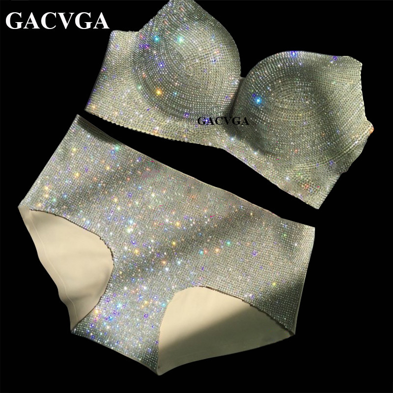 GACVGA Crystal Mesh Summer Women Crop Shining Tank Top Backless Vest Sexy Bra Beach Swimsuit Ladies Bust Chain Y200326, Blue top
GACVGA Crystal Mesh Summer Women Crop Shining Tank Top Backless Vest Sexy Bra Beach Swimsuit Ladies Bust Chain Y200326, Blue top