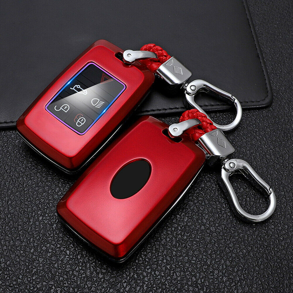 Auto Car Accessories Fit For Range Rover Sport Evoque Jaguar E-PACE I-PACE Carbon Fiber Key Fob Ring Chain Case Shell Keyfob Bag Cover, Multiple
Auto Car Accessories Fit For Range Rover Sport Evoque Jaguar E-PACE I-PACE Carbon Fiber Key Fob Ring Chain Case Shell Keyfob Bag Cover, Multiple