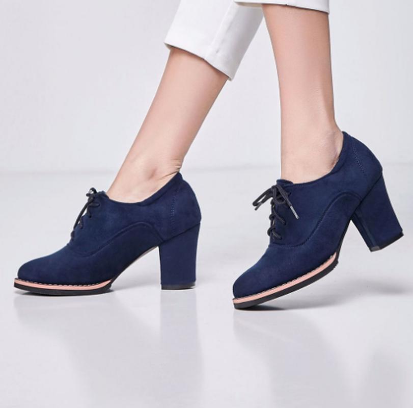 women ankle boots high heels pumps girls flock lace up shoes woman chaussure zapatos mujer gladiator plus size bootiesK0147, Black
women ankle boots high heels pumps girls flock lace up shoes woman chaussure zapatos mujer gladiator plus size bootiesK0147, Black