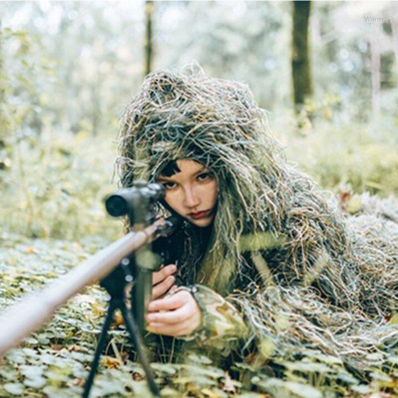 Ghillie Suits Camouflage Leafy Hunting Hood Leaf Outdoor Clothes Green Color Maple Bionic Sniper Birdwatch Pattern Accessories1, Adult cap camouflage
Ghillie Suits Camouflage Leafy Hunting Hood Leaf Outdoor Clothes Green Color Maple Bionic Sniper Birdwatch Pattern Accessories1, Adult cap camouflage