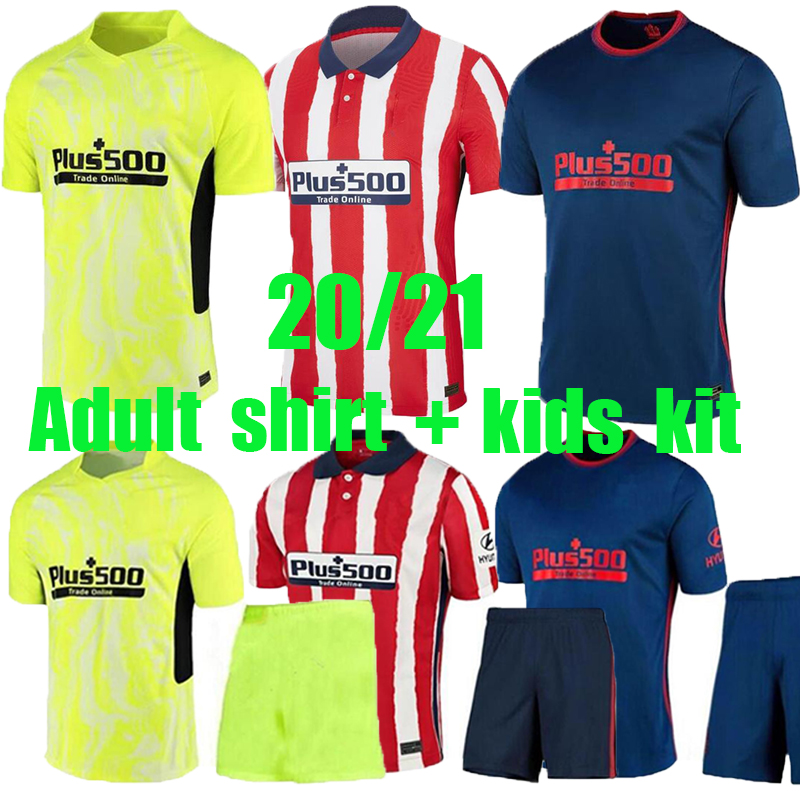 Adult shirt Atletico Soccer Madrid kids kit Jerseys Home JOAO FELIX SAUL Camisetas de fútbol Suarez CORREA DIEGO COSTA 20 21 Football Shirt, Black
Adult shirt Atletico Soccer Madrid kids kit Jerseys Home JOAO FELIX SAUL Camisetas de fútbol Suarez CORREA DIEGO COSTA 20 21 Football Shirt, Black