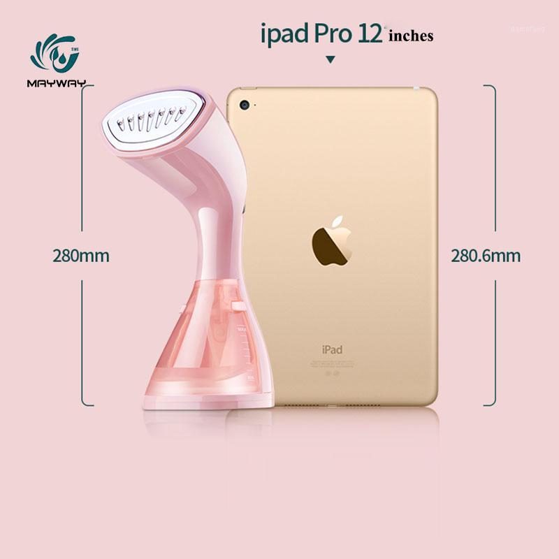 Portable Steamer Mini Steam Iron Handheld Dry Cleaning Brush Ironing Travel Garment Steamers Clothes Iron plancha a vapor para1
Portable Steamer Mini Steam Iron Handheld Dry Cleaning Brush Ironing Travel Garment Steamers Clothes Iron plancha a vapor para1