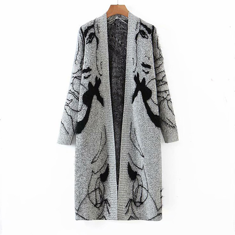 2021 New Autumn Winter Women Cardigans Sweaters Warm Sweater Casual Long Sleeve Female Elegant Outwear Beauty Abstract Print 57rc
2021 New Autumn Winter Women Cardigans Sweaters Warm Sweater Casual Long Sleeve Female Elegant Outwear Beauty Abstract Print 57rc
