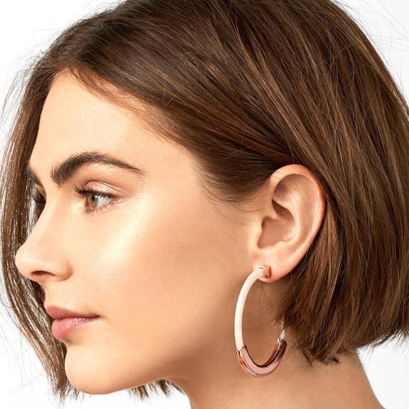 C-shaped Acetic Acid Plate Earrings Fashion Alloy Slice Acrylic Earrings Hyperbole Geometric big hoop1 
C-shaped Acetic Acid Plate Earrings Fashion Alloy Slice Acrylic Earrings Hyperbole Geometric big hoop1