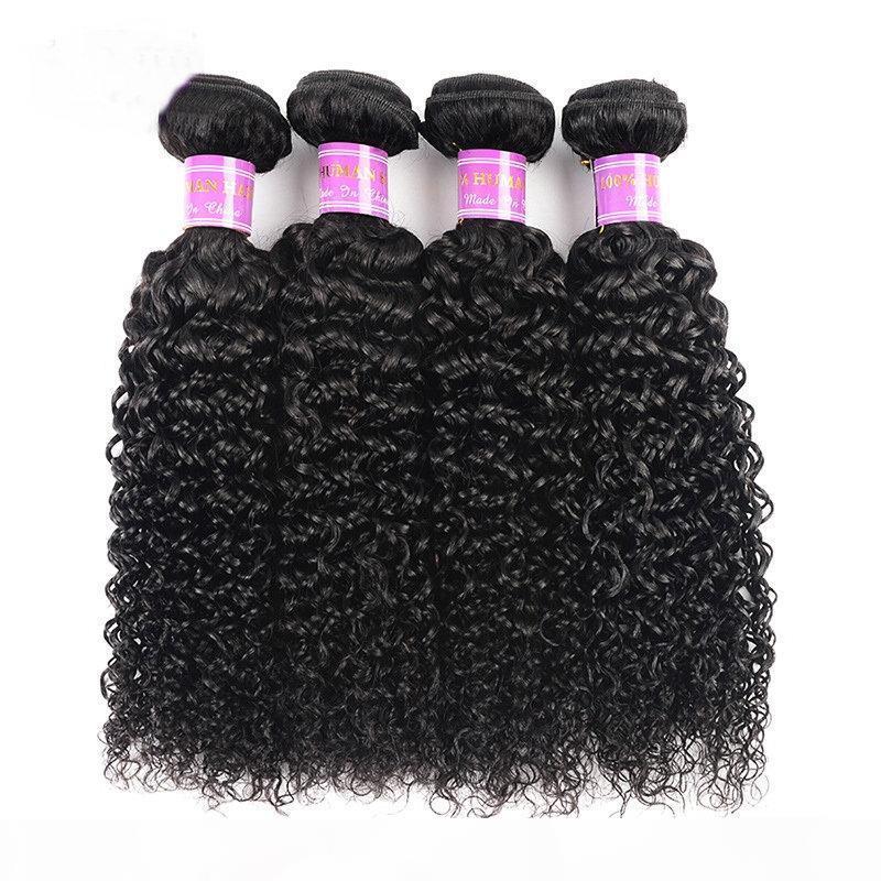8A Brazilian Virgin Human Hair Bundles Kinky Curly Loose Wave Deep Wave Brazilian Virgin Hair, Black
8A Brazilian Virgin Human Hair Bundles Kinky Curly Loose Wave Deep Wave Brazilian Virgin Hair, Black