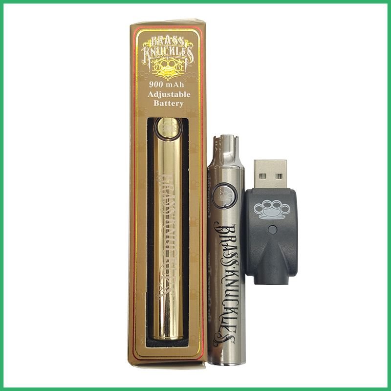 Preheating Battery Button Adjustable Variable Voltage O-pen BUD 650/900mAH Brass Knuckles battery for 510 thread vapes CO2 Oil
Preheating Battery Button Adjustable Variable Voltage O-pen BUD 650/900mAH Brass Knuckles battery for 510 thread vapes CO2 Oil