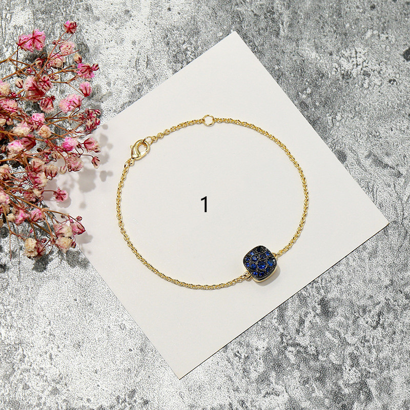 bracelets fashion gold plated copper accessories color stone square honeycomb bracelet open bracelet jewelry card holder Holiday gifts, Black
bracelets fashion gold plated copper accessories color stone square honeycomb bracelet open bracelet jewelry card holder Holiday gifts, Black