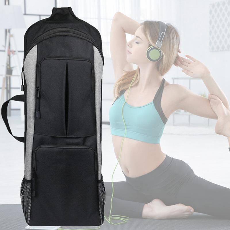 Yoga Mat Bag Carrier Yoga Backpack Large Pockets Water Bottle Holders Mat Carry Bag for Women Men Gym Pilates
Yoga Mat Bag Carrier Yoga Backpack Large Pockets Water Bottle Holders Mat Carry Bag for Women Men Gym Pilates