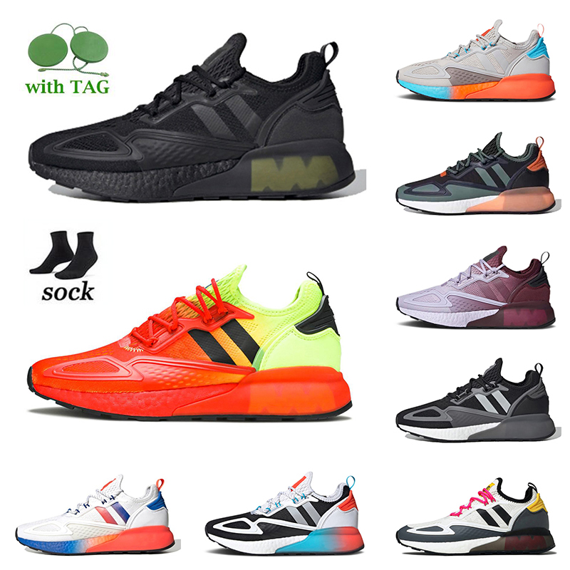 Top Quality ZX 2K Spring Summer Running Shoes Breathable 4D Sneakers Triple Black Grey Cloud White Solar Yellow Red Hazy Rose Mens Women Sneakers Outdoor US 11, D4 black grey 39-45
Top Quality ZX 2K Spring Summer Running Shoes Breathable 4D Sneakers Triple Black Grey Cloud White Solar Yellow Red Hazy Rose Mens Women Sneakers Outdoor US 11, D4 black grey 39-45