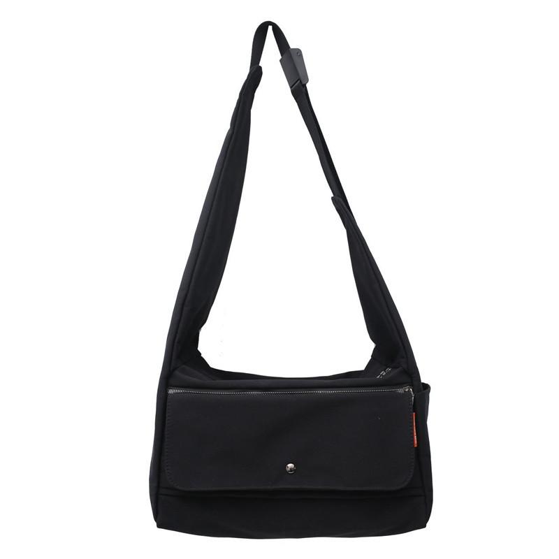 Women Shoulder Bag Oxford Cloth Youth Crossbody Bag Light Student New Daily Durable Girl For Couple School Black White, Orange
Women Shoulder Bag Oxford Cloth Youth Crossbody Bag Light Student New Daily Durable Girl For Couple School Black White, Orange