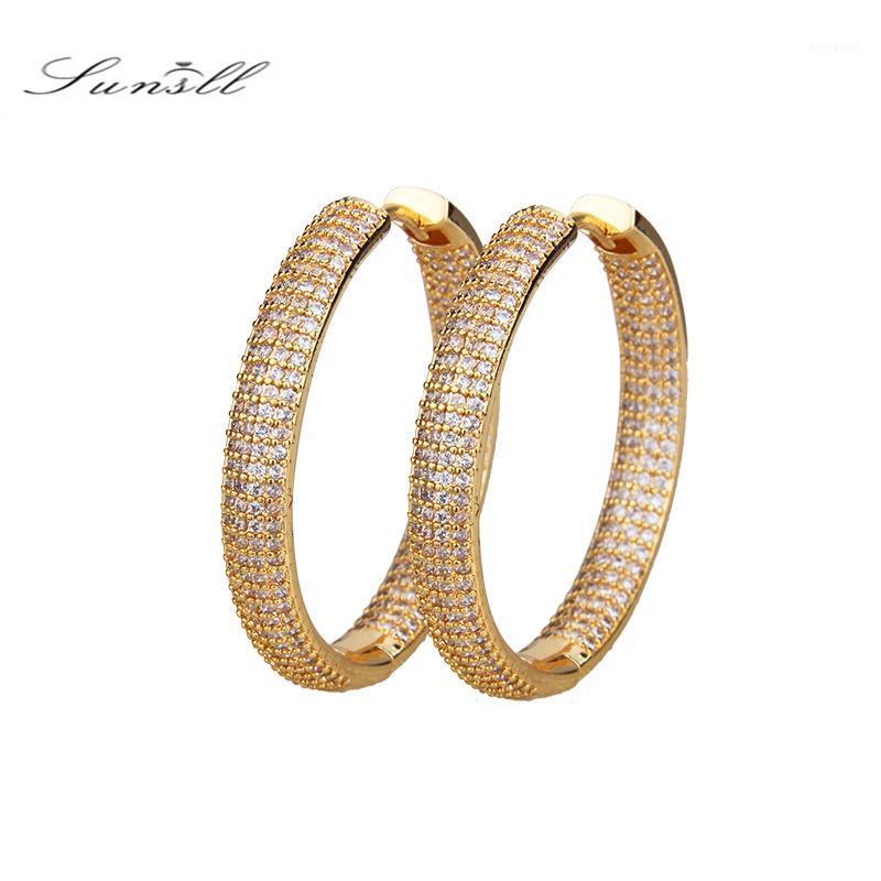 Hoop & Huggie SUNSLL Arrival Copper Earring White CZ Round Earrings For Women Wedding Party Simple Aelegant Jewelry Gifts1
Hoop & Huggie SUNSLL Arrival Copper Earring White CZ Round Earrings For Women Wedding Party Simple Aelegant Jewelry Gifts1