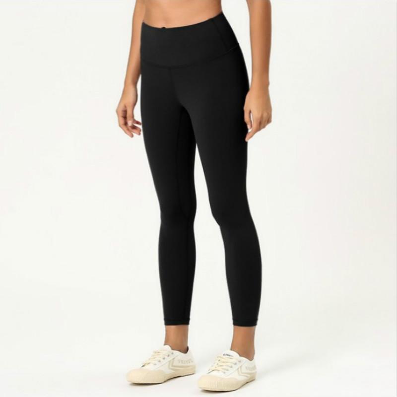 Women Workout Outfit Gym Leggings High Waist Naked-feel Fitness Athletic Booty Leggings Tummy Control Yoga Running Pants, Black
Women Workout Outfit Gym Leggings High Waist Naked-feel Fitness Athletic Booty Leggings Tummy Control Yoga Running Pants, Black