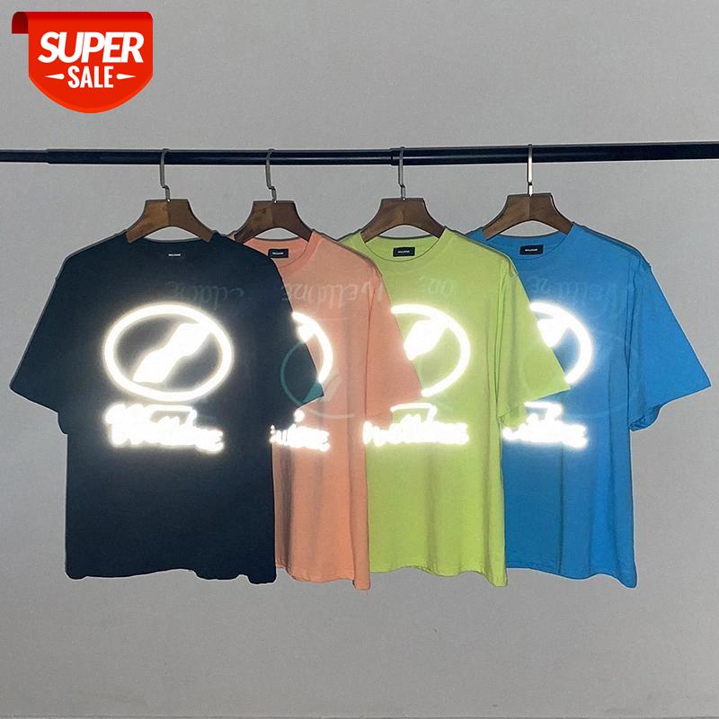 Summer Welldone 3M Reflective Casual T-shirts We 11 Done T-shirt Men Women Loose Trendy Tshirt #cd7U, White;black
Summer Welldone 3M Reflective Casual T-shirts We 11 Done T-shirt Men Women Loose Trendy Tshirt #cd7U, White;black