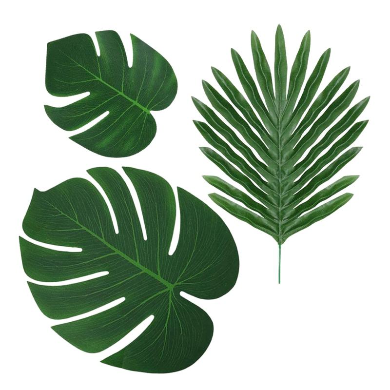 HOT SALE 48 Pcs Tropical Artificial Monstera Leaves,Decoration Leaves for Hawaiian Luau Theme Birthday Party (3 Styles, Green
HOT SALE 48 Pcs Tropical Artificial Monstera Leaves,Decoration Leaves for Hawaiian Luau Theme Birthday Party (3 Styles, Green
