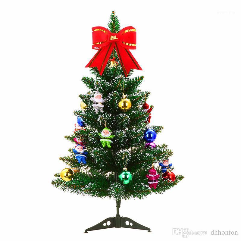 60cm/23.6 inch artificial christmas trees with 6 packages decoration hanging ball For Home Garden Decoration Merry Christmas1
60cm/23.6 inch artificial christmas trees with 6 packages decoration hanging ball For Home Garden Decoration Merry Christmas1