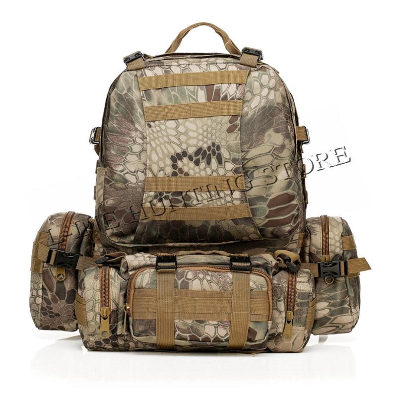 50L Molle Tactical Outdoor Assault Rucksacks Backpack Camping Hiking Traveling Gear Bag New ACU CP KRYPTEK AU FG, Black
50L Molle Tactical Outdoor Assault Rucksacks Backpack Camping Hiking Traveling Gear Bag New ACU CP KRYPTEK AU FG, Black