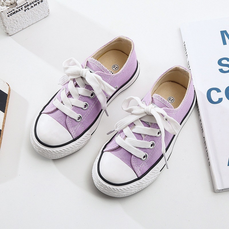 Baby kids shoes for girl children canvas shoes boys new spring summer girls sneakers yellow fashion toddler shoes EU 21-37 LJ200828