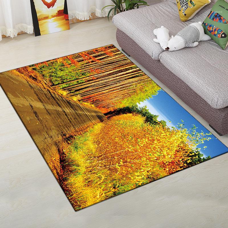 Autumn Scenery Carpets Bedroom Home Decoration Parlor Pastoral Area Rug Kitchen Rug Bathroom Doormat Big Living Room 3D Carpet1, No.2
Autumn Scenery Carpets Bedroom Home Decoration Parlor Pastoral Area Rug Kitchen Rug Bathroom Doormat Big Living Room 3D Carpet1, No.2