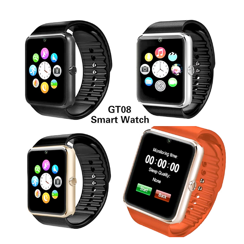 Bestseller Smart Watch MGT08 Clock Support Sync Notifier Sim Card Bluetooth Connectivity for Android Apple Kids Smartwatch reloj inteligent
Bestseller Smart Watch MGT08 Clock Support Sync Notifier Sim Card Bluetooth Connectivity for Android Apple Kids Smartwatch reloj inteligent
