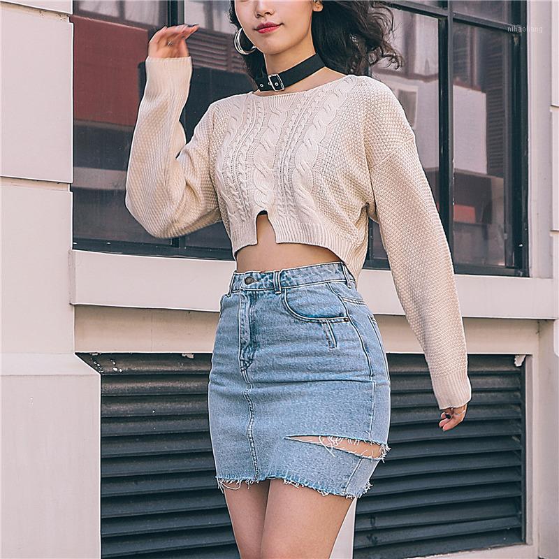 Korean Sweater Sweaters Fashion 2019 Women , Knitted Sweater , O-Neck Full Short Pullovers Solid Woman1, Beige
Korean Sweater Sweaters Fashion 2019 Women , Knitted Sweater , O-Neck Full Short Pullovers Solid Woman1, Beige