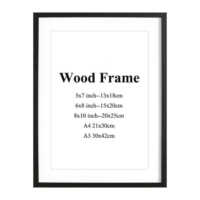 Wooden Frame A5 A4 A3 Black White Pink Red Coffee More Color Picture Photo Frame With Mats For Wall Mounting
Wooden Frame A5 A4 A3 Black White Pink Red Coffee More Color Picture Photo Frame With Mats For Wall Mounting