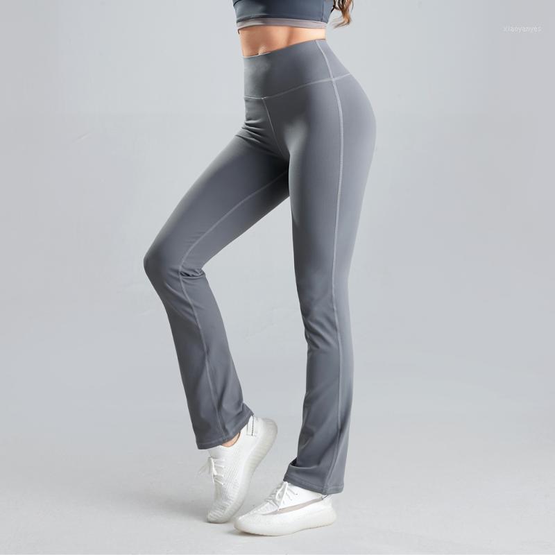 Gym Leggings Yoga Pants Women fitness yoga running leisure loose and comfortable solid color flared trousers1, Black
Gym Leggings Yoga Pants Women fitness yoga running leisure loose and comfortable solid color flared trousers1, Black