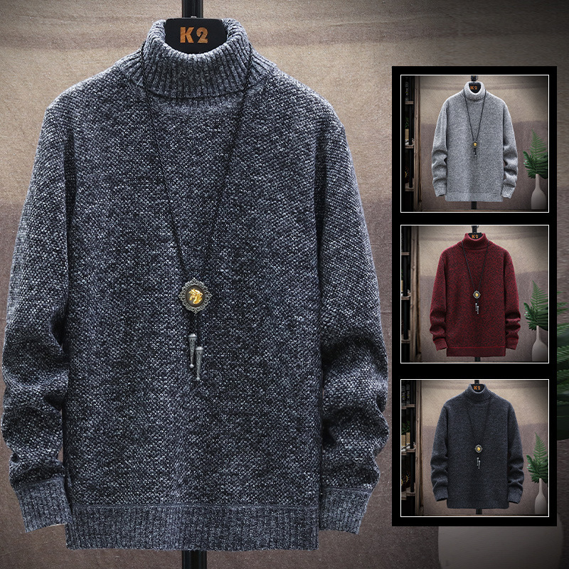 2021 New Autumn Products%young Winter and Middle-aged Male Half-turtleneck Low Korean Long-knit-style Sweater Cezk, Red
2021 New Autumn Products%young Winter and Middle-aged Male Half-turtleneck Low Korean Long-knit-style Sweater Cezk, Red