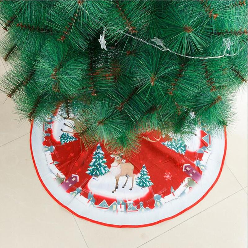 39 inch Christmas Tree Skirt Carpet 2021 New Year Decorations Xmas Decoration Tree Skirt Ornaments Festive Party Supplies
39 inch Christmas Tree Skirt Carpet 2021 New Year Decorations Xmas Decoration Tree Skirt Ornaments Festive Party Supplies