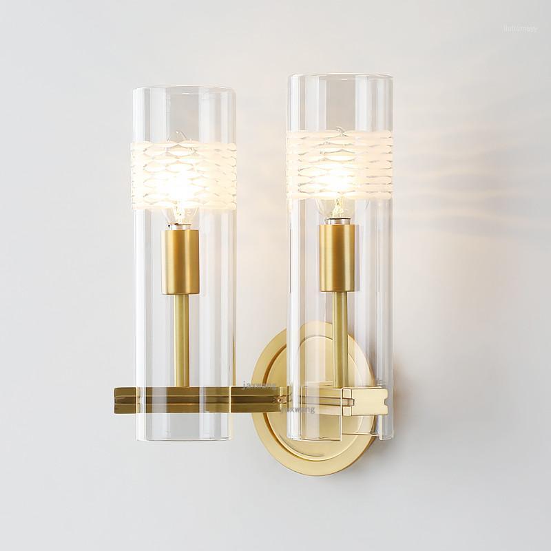 Nordic LED Wall Light Luxury Glass Living Room Decoration Sconces Wall Light Fixtures Bedroom Bedside Lamp Lighting Luminaires1
Nordic LED Wall Light Luxury Glass Living Room Decoration Sconces Wall Light Fixtures Bedroom Bedside Lamp Lighting Luminaires1