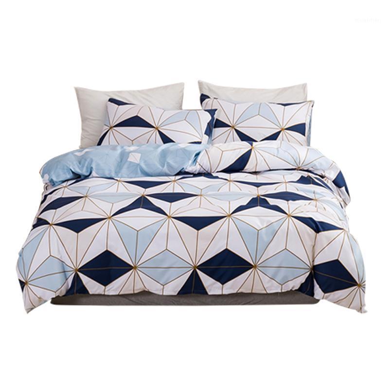 3pcs Geometric Printed Polyester Thickened Pillow Cases Washable Duvet Cover Set Home Textile Bed Sheet Soft With Zipper Closure1
3pcs Geometric Printed Polyester Thickened Pillow Cases Washable Duvet Cover Set Home Textile Bed Sheet Soft With Zipper Closure1