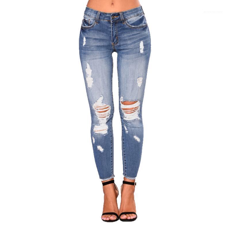 Women Jeans Pants 2019 Hot Sale Mid Waist BuLift Stretch Skinny Jeans Pants Fashion Ripped Ankle Women Denim Pant1, Thin17 deep blue
Women Jeans Pants 2019 Hot Sale Mid Waist BuLift Stretch Skinny Jeans Pants Fashion Ripped Ankle Women Denim Pant1, Thin17 deep blue
