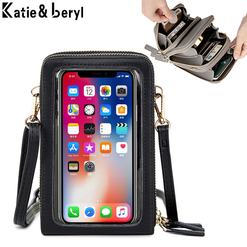 Mini Crossbody Shoulder Bags Women Multi-functional Touchable Cell Phone Pocket Card Purse Ladies Small Female Messenger Bag Q1220, Lt green
Mini Crossbody Shoulder Bags Women Multi-functional Touchable Cell Phone Pocket Card Purse Ladies Small Female Messenger Bag Q1220, Lt green