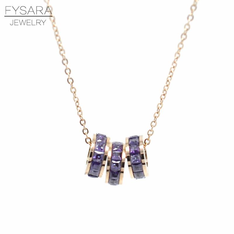 FYSARA Cubic Zirconia Crystals Three Cricles Round Necklaces & Pendants For Women Fashion Jewelry Love Choker Short Necklaces
FYSARA Cubic Zirconia Crystals Three Cricles Round Necklaces & Pendants For Women Fashion Jewelry Love Choker Short Necklaces