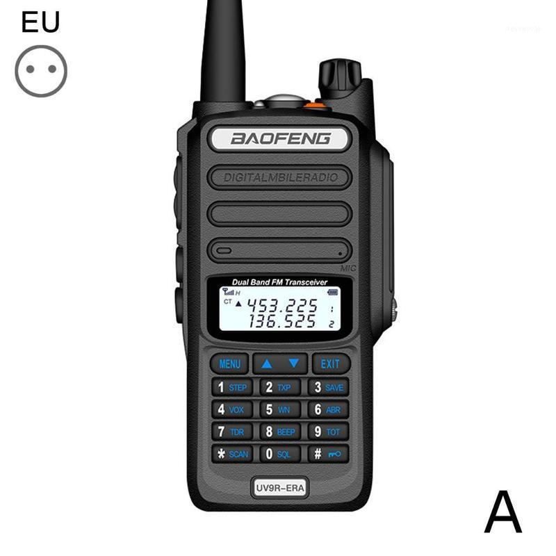 Baofeng 2020 New walkie talkie 25km IP68 waterproof Baofeng uv-9r ERA plus cb ham radio comunicador UHF VHF radio UV 9R ERA1
Baofeng 2020 New walkie talkie 25km IP68 waterproof Baofeng uv-9r ERA plus cb ham radio comunicador UHF VHF radio UV 9R ERA1