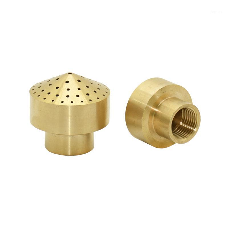 1/2 3/4 Ornamental Fountain Sprinklers nozzles brass Sprinkler Nozzle for Garden Pond Landscape 1pcs1
1/2 3/4 Ornamental Fountain Sprinklers nozzles brass Sprinkler Nozzle for Garden Pond Landscape 1pcs1
