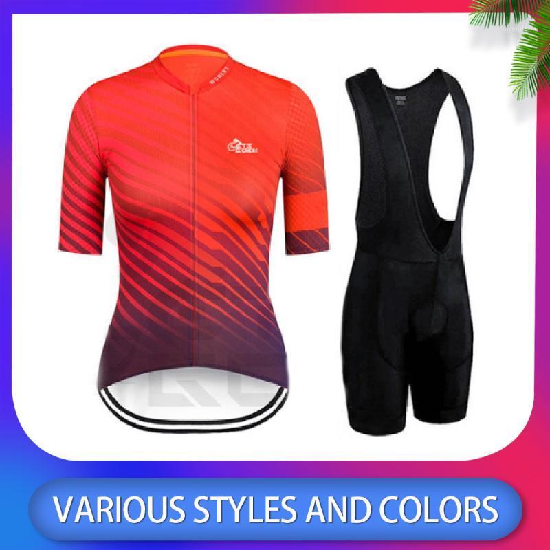 Cycling Jersey Set 2020 New Chic Women's Summer Mountain Bike Cycling Clothing Breathable Downhill Jersey triathlon1, Cycling jersey4
Cycling Jersey Set 2020 New Chic Women's Summer Mountain Bike Cycling Clothing Breathable Downhill Jersey triathlon1, Cycling jersey4