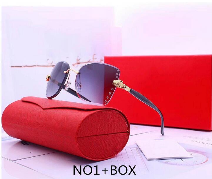 Womens Sunglasses Summer Sunglasses for Woman Fashion Adumbral Glasses 6 Color High Quality with BOX
Womens Sunglasses Summer Sunglasses for Woman Fashion Adumbral Glasses 6 Color High Quality with BOX