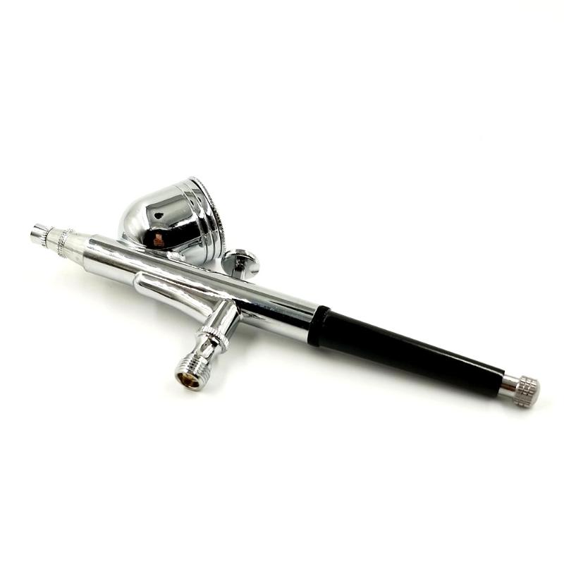 Spray Gun Air Brush Set Airbrush Kit 0.3mm Gravity Feed Dual-Action for Nail Art Body Paint Makeup Craft Cake Toy Models
Spray Gun Air Brush Set Airbrush Kit 0.3mm Gravity Feed Dual-Action for Nail Art Body Paint Makeup Craft Cake Toy Models