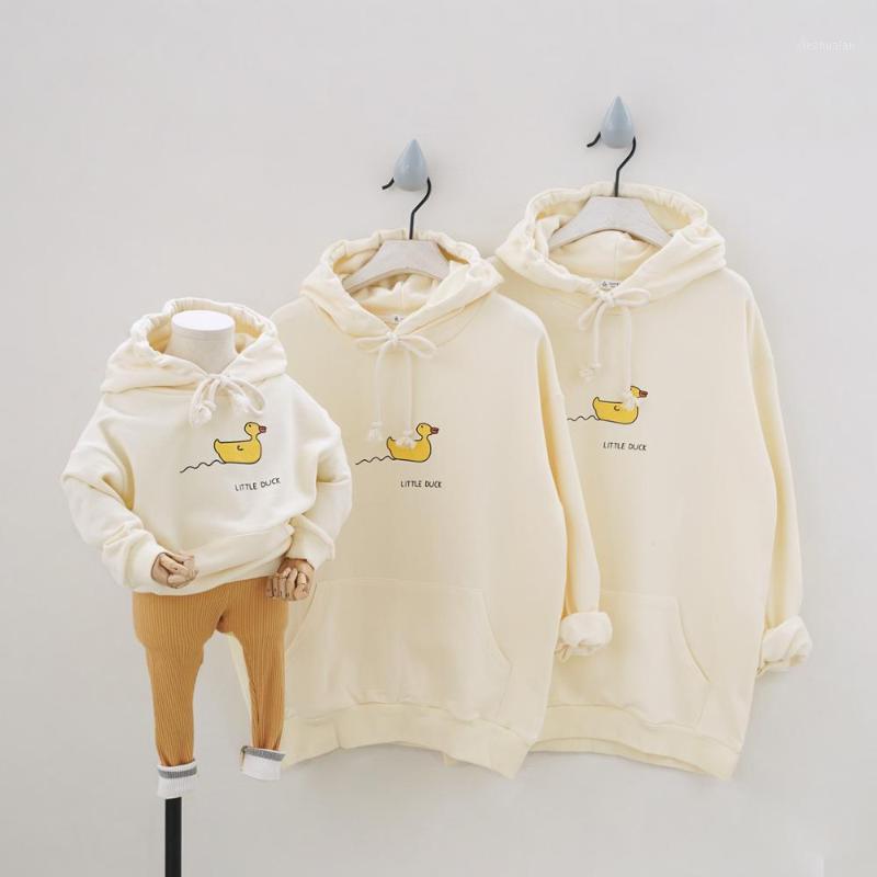 2020 Father/Mother/kids Little Duck Hoodies Family Looking Clothes High Quality Couple Wear Sweatshirts Family Matching Outfits1, Beige
2020 Father/Mother/kids Little Duck Hoodies Family Looking Clothes High Quality Couple Wear Sweatshirts Family Matching Outfits1, Beige