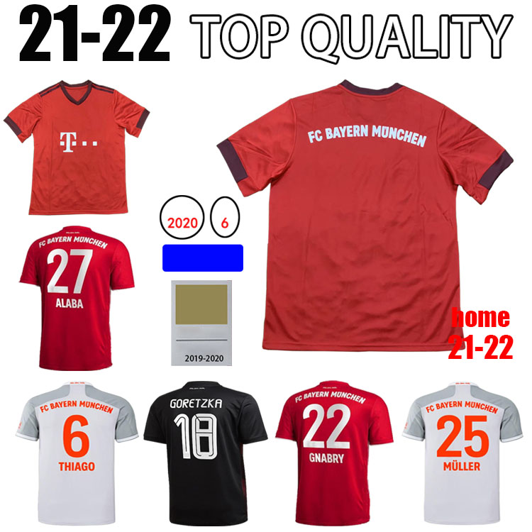 21 22 SANE LEWANDOWSKI COMAN GNABRY ALABA DAVIES MULLER Soccer jersey 2021 2022 bayern munich Football shirt, Home patch 1
21 22 SANE LEWANDOWSKI COMAN GNABRY ALABA DAVIES MULLER Soccer jersey 2021 2022 bayern munich Football shirt, Home patch 1
