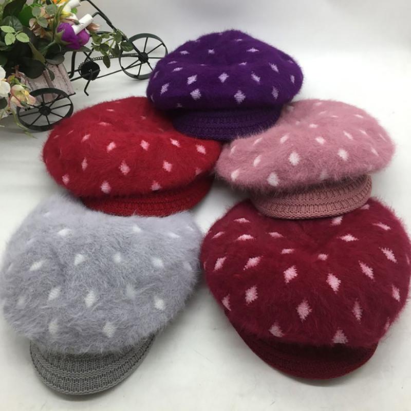 Woman Beanies Female Printed Hats Fur Winter Autumn Warm Caps For Women Outdoor Hat Skullies, Red
Woman Beanies Female Printed Hats Fur Winter Autumn Warm Caps For Women Outdoor Hat Skullies, Red