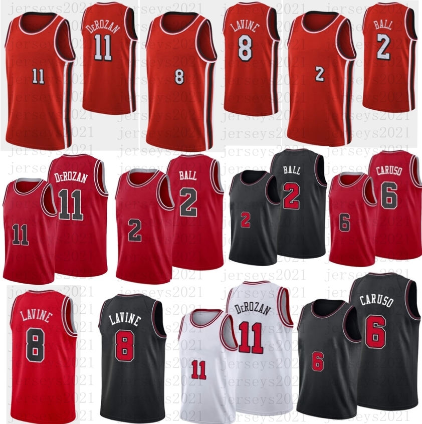 Zach 8 LaVine DeMar 11 DeRozan Alex 6 Caruso Lonzo 2 Ball Ayo 12 Dosunmu Basketball Jersey White Red Black, As
Zach 8 LaVine DeMar 11 DeRozan Alex 6 Caruso Lonzo 2 Ball Ayo 12 Dosunmu Basketball Jersey White Red Black, As