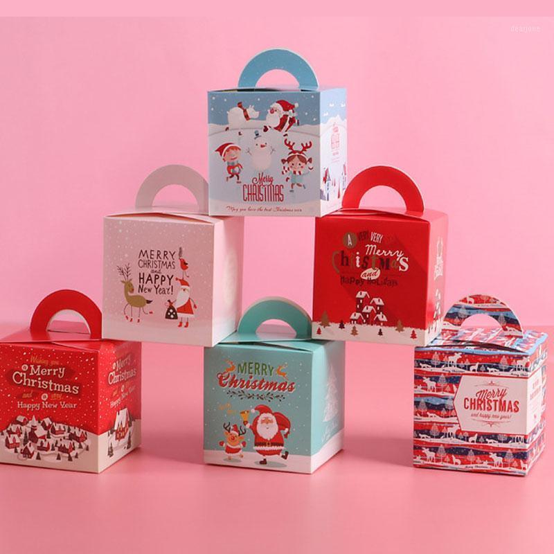 6pcs Christmas Apple Box Merry Christmas Tree Packing Box Favor Bag Gift Cookie Candy Folded Decoration Kids Gift1
6pcs Christmas Apple Box Merry Christmas Tree Packing Box Favor Bag Gift Cookie Candy Folded Decoration Kids Gift1