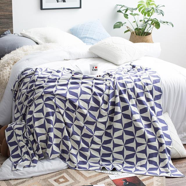 Lanke 100% Cotton Towel blanket, Soft Breathable Chic Throw Blanket,Gift blanket Sofa blanket Travel nap 130X180cm1
Lanke 100% Cotton Towel blanket, Soft Breathable Chic Throw Blanket,Gift blanket Sofa blanket Travel nap 130X180cm1